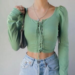Free people Willow top